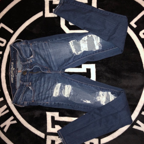 American Eagle Outfitters Pants - American Eagle Skinny Jeans